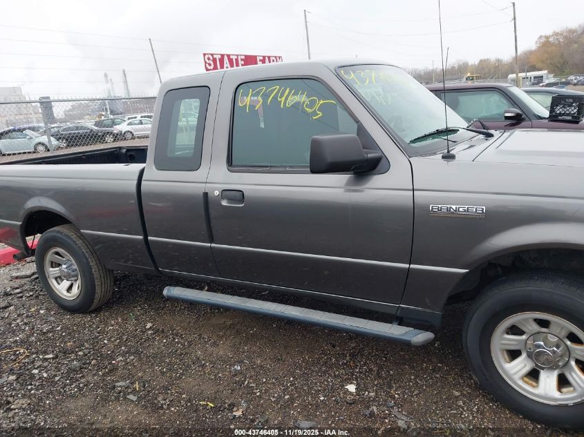 2006 Ford Ranger Sport/Stx/Xlt VIN: 1FTYR44UX6PA02044 Lot: 43746405
