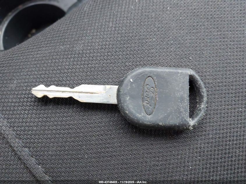 2006 Ford Ranger Sport/Stx/Xlt VIN: 1FTYR44UX6PA02044 Lot: 43746405