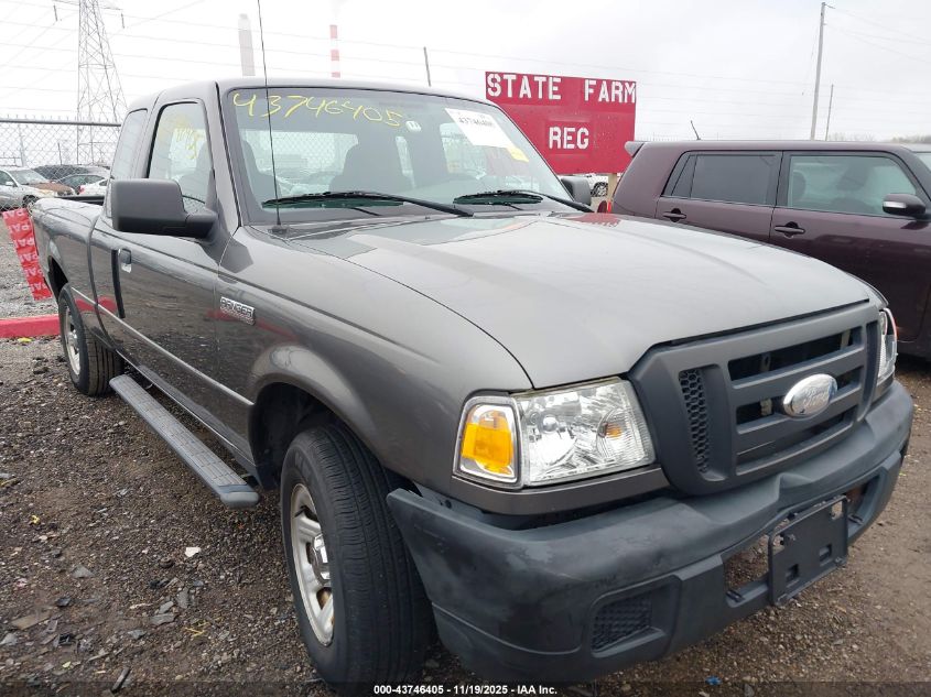 2006 Ford Ranger Sport/Stx/Xlt VIN: 1FTYR44UX6PA02044 Lot: 43746405