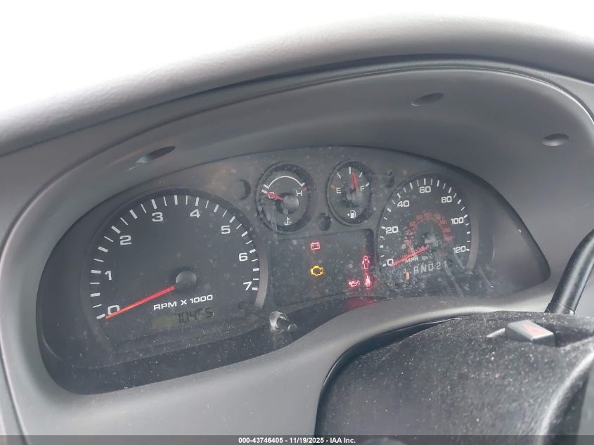 2006 Ford Ranger Sport/Stx/Xlt VIN: 1FTYR44UX6PA02044 Lot: 43746405