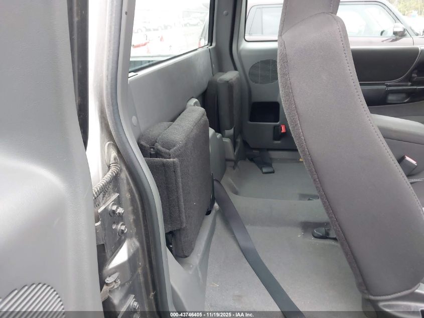 2006 Ford Ranger Sport/Stx/Xlt VIN: 1FTYR44UX6PA02044 Lot: 43746405