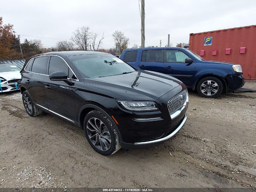 LINCOLN NAUTILUS RESERVE