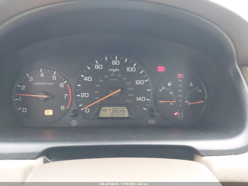 JHMCG667XXC014771 1999 HONDA ACCORD photo no. 7