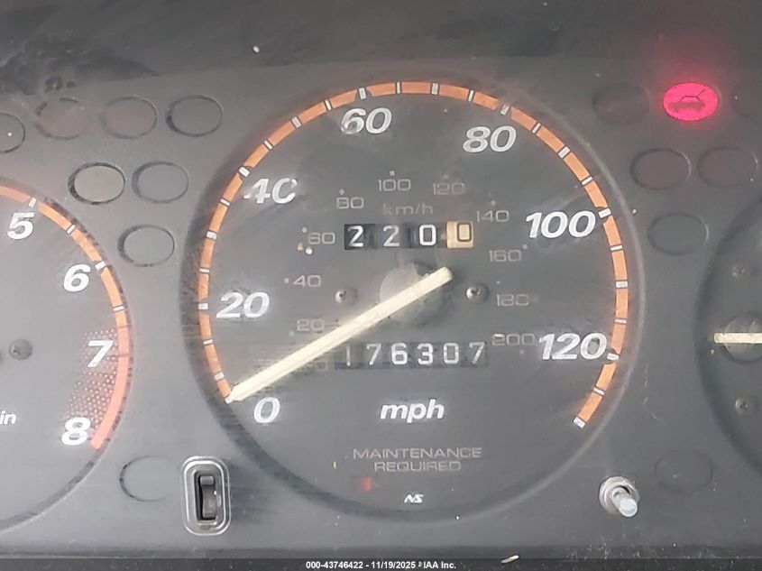 2001 Honda Cr-V Lx VIN: JHLRD28481S001985 Lot: 43746422