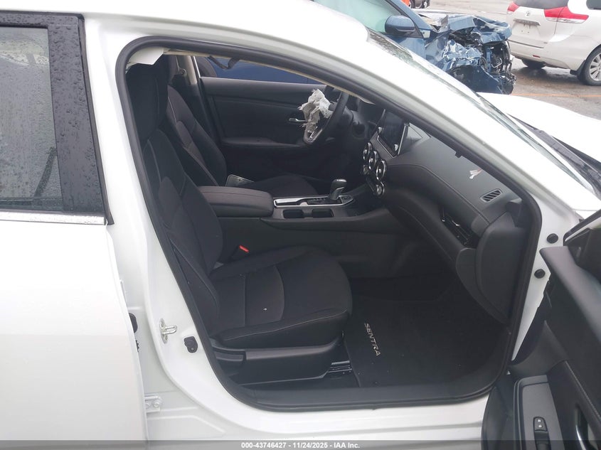 3N1AB8CVXSY381761 2025 NISSAN SENTRA photo no. 5