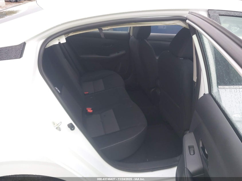 3N1AB8CVXSY381761 2025 NISSAN SENTRA photo no. 8