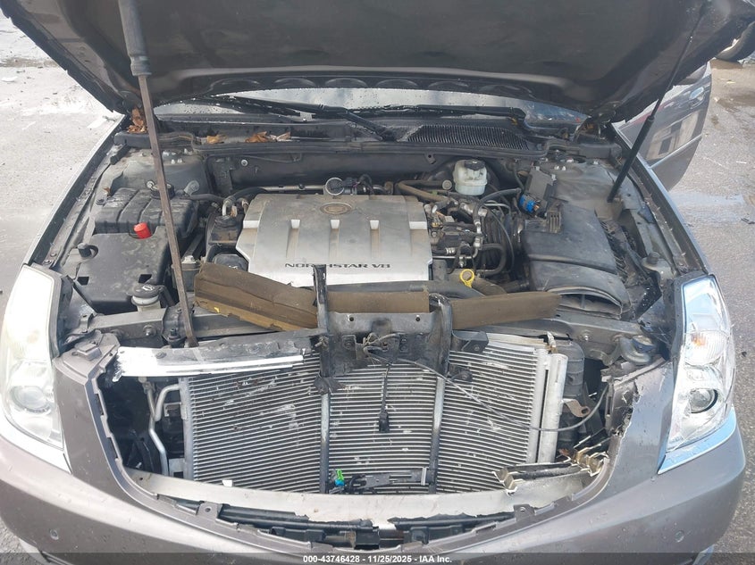 2006 Cadillac Dts Standard VIN: 1G6KD57Y26U129089 Lot: 43746428