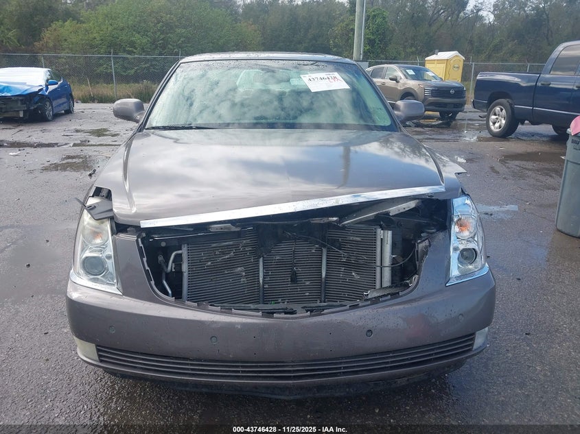 2006 Cadillac Dts Standard VIN: 1G6KD57Y26U129089 Lot: 43746428