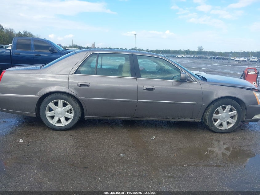 2006 Cadillac Dts Standard VIN: 1G6KD57Y26U129089 Lot: 43746428