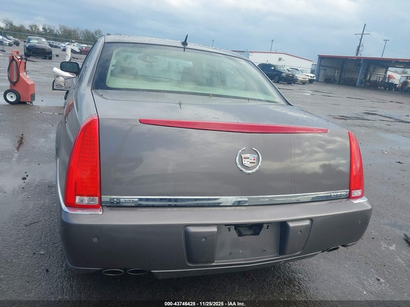 2006 Cadillac Dts Standard VIN: 1G6KD57Y26U129089 Lot: 43746428