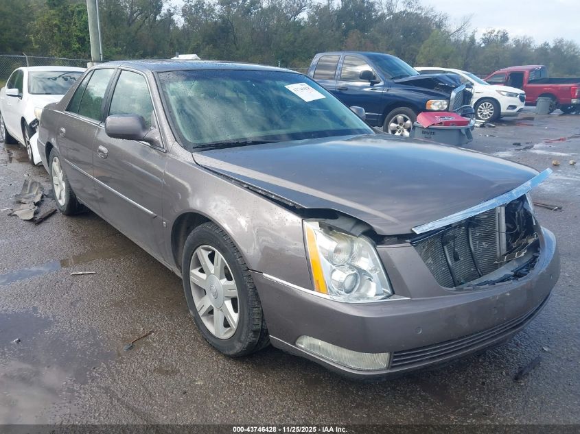 2006 Cadillac Dts Standard