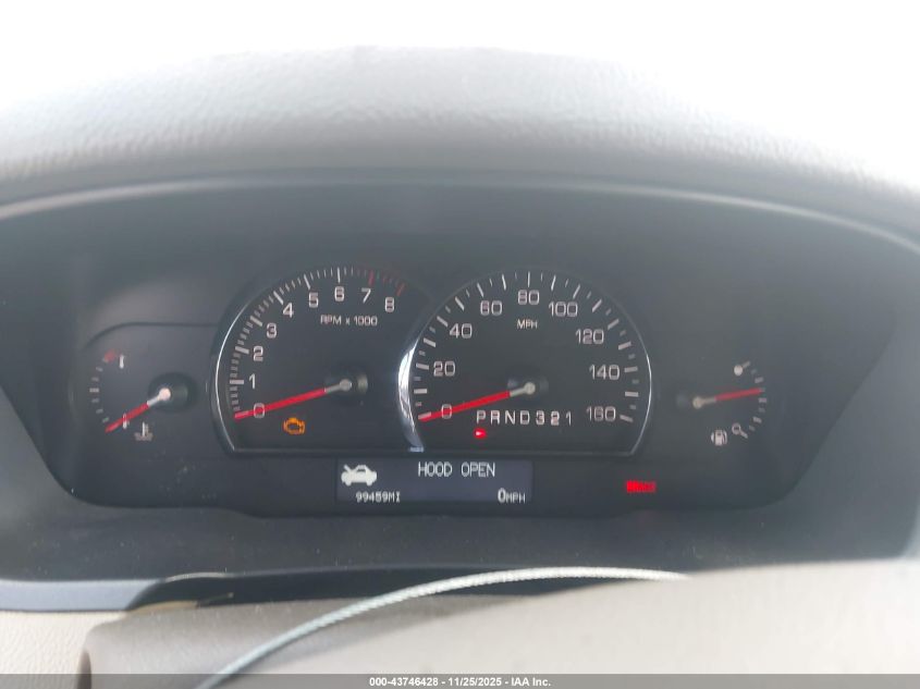 2006 Cadillac Dts Standard VIN: 1G6KD57Y26U129089 Lot: 43746428