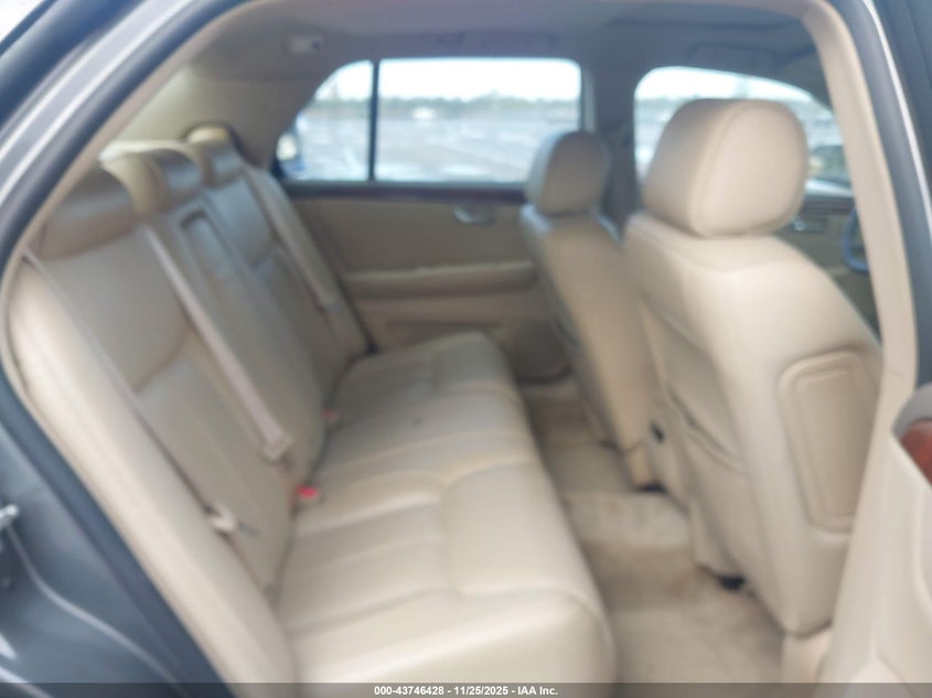 2006 Cadillac Dts Standard VIN: 1G6KD57Y26U129089 Lot: 43746428