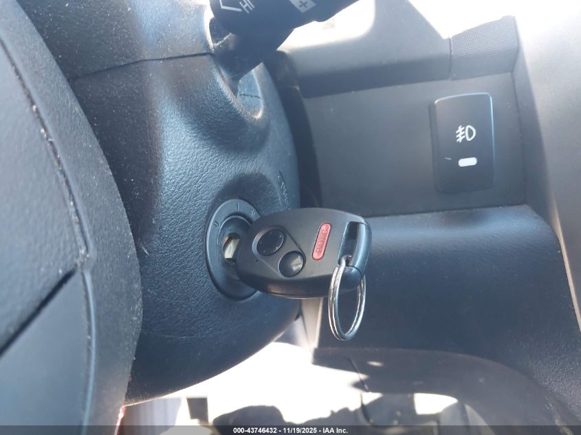 2008 Honda Cr-V Ex VIN: JHLRE48508C043993 Lot: 43746432