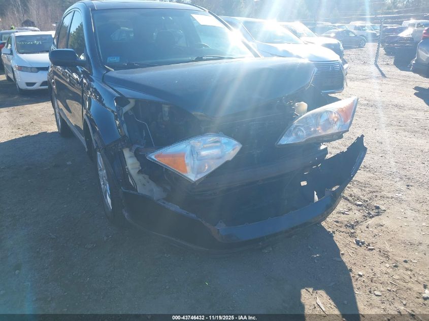 2008 Honda Cr-V Ex VIN: JHLRE48508C043993 Lot: 43746432