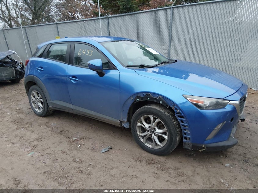 MAZDA CX-3 TOURING