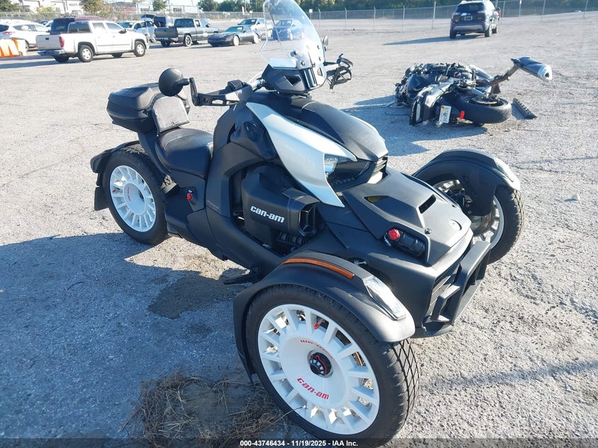 3JB2HEH44PJ002173 2023 Can-Am Ryker Rally Edition auction photo 1