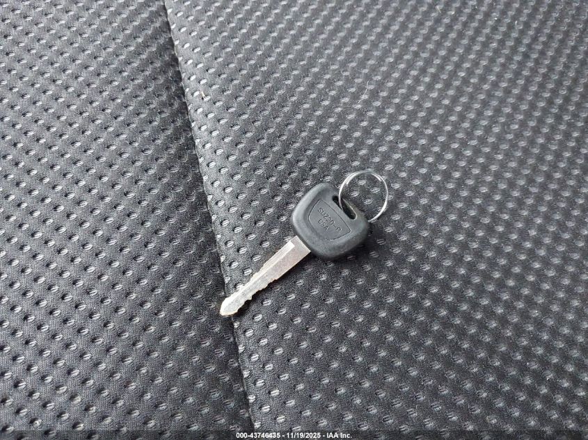 2007 Suzuki Grand Vitara VIN: JS3TE941074201343 Lot: 43746435