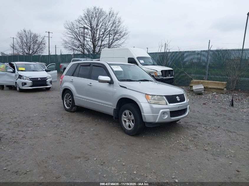 2007 Suzuki Grand Vitara
