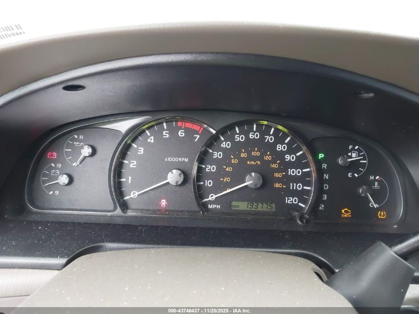 2006 Toyota Sequoia Limited V8 VIN: 5TDZT38A66S276413 Lot: 43746437