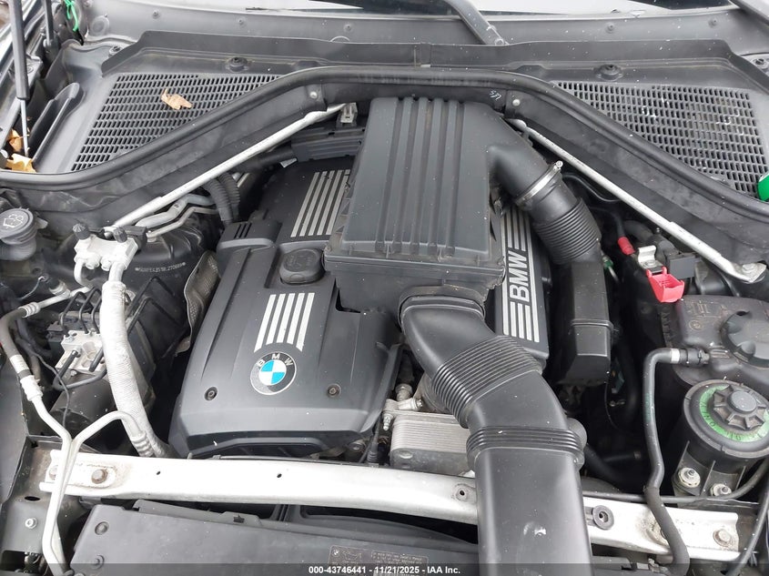 2009 BMW X5 xDrive30I VIN: 5UXFE43519L270889 Lot: 43746441