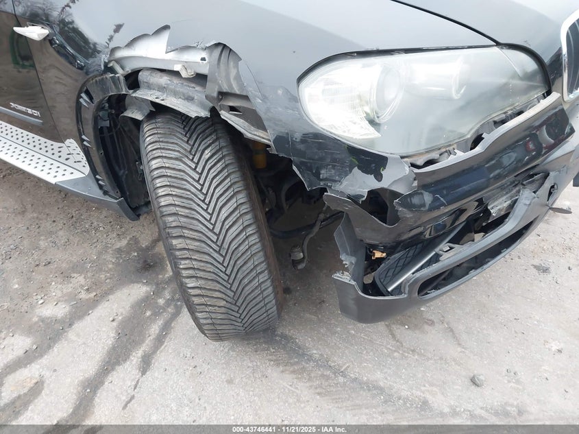 2009 BMW X5 xDrive30I VIN: 5UXFE43519L270889 Lot: 43746441