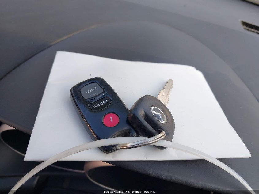 2008 Mazda Mazda3 I Touring Value VIN: JM1BK32F281174597 Lot: 43746443