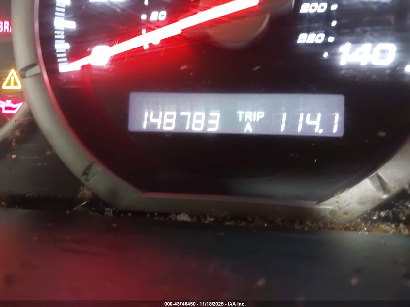 2007 Honda Pilot Ex-L VIN: 5FNYF187X7B002908 Lot: 43746450