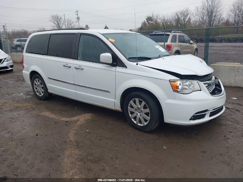 CHRYSLER TOWN & COUNTRY TOURING