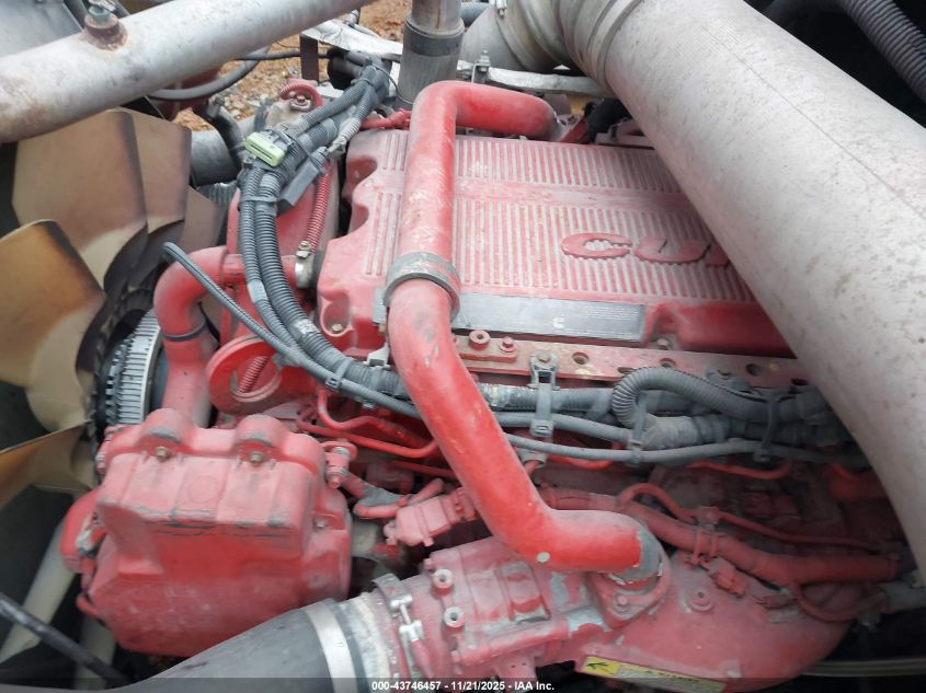 2016 International Lonestar VIN: 3HSCXAPR1GN178818 Lot: 43746457