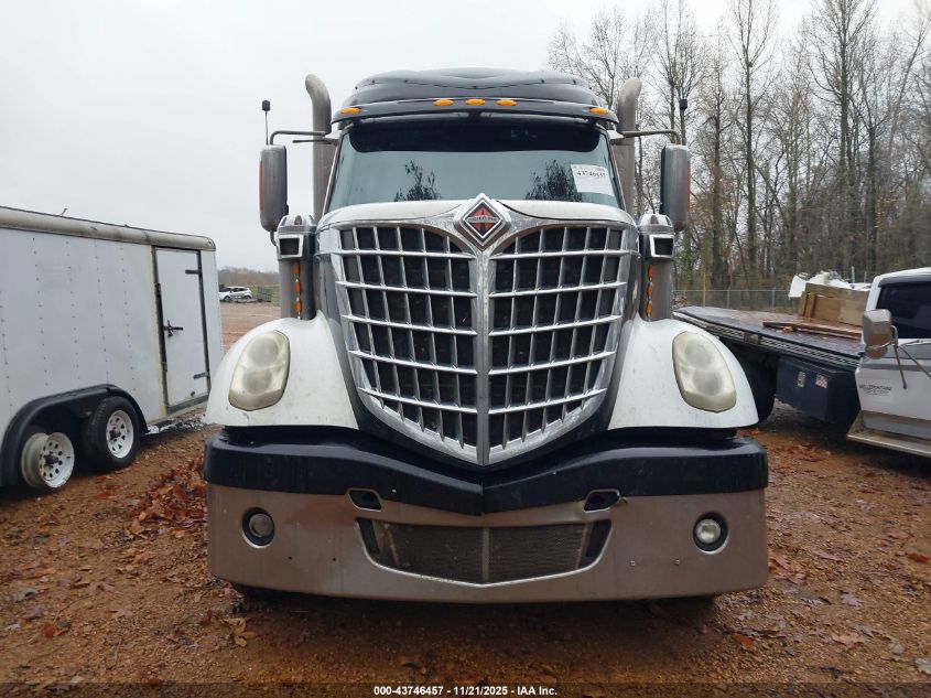2016 International Lonestar VIN: 3HSCXAPR1GN178818 Lot: 43746457