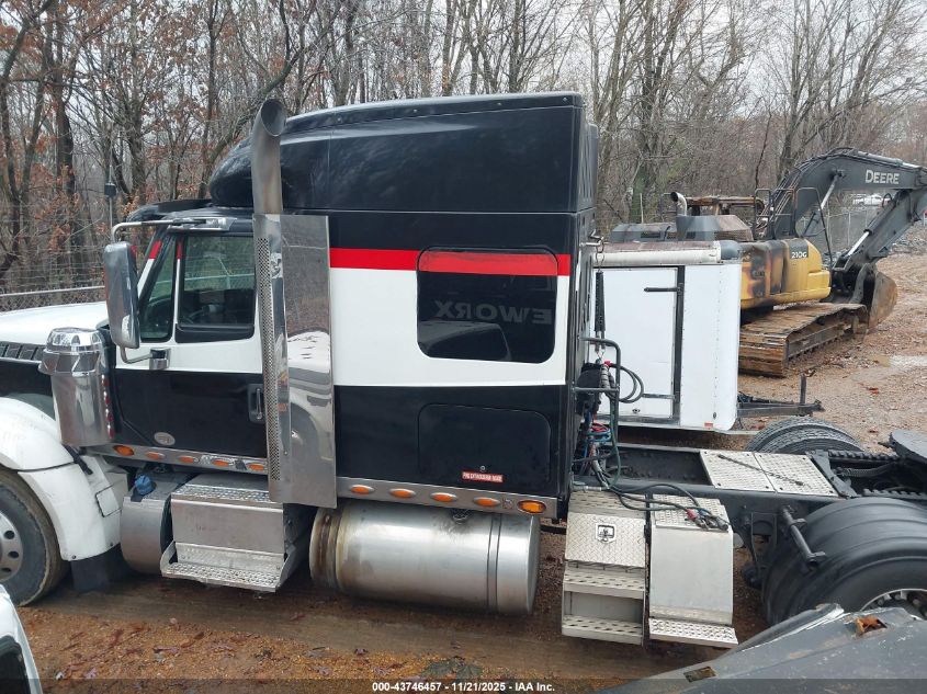 2016 International Lonestar VIN: 3HSCXAPR1GN178818 Lot: 43746457