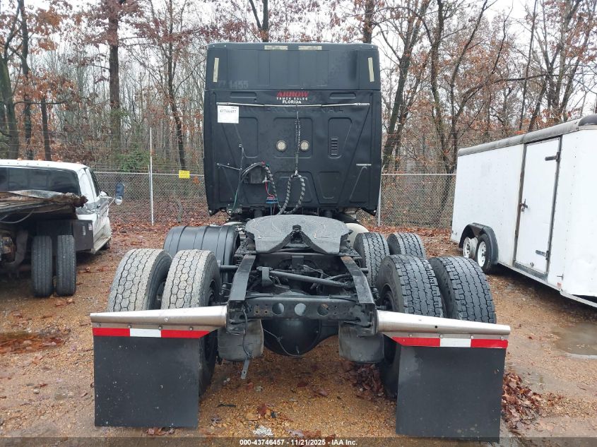 2016 International Lonestar VIN: 3HSCXAPR1GN178818 Lot: 43746457