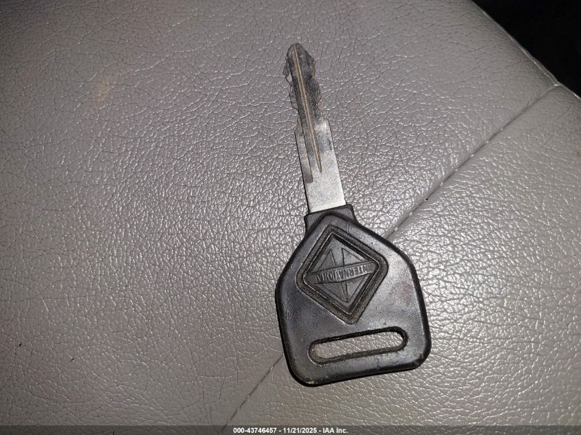 2016 International Lonestar VIN: 3HSCXAPR1GN178818 Lot: 43746457