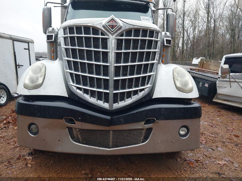 2016 International Lonestar VIN: 3HSCXAPR1GN178818 Lot: 43746457