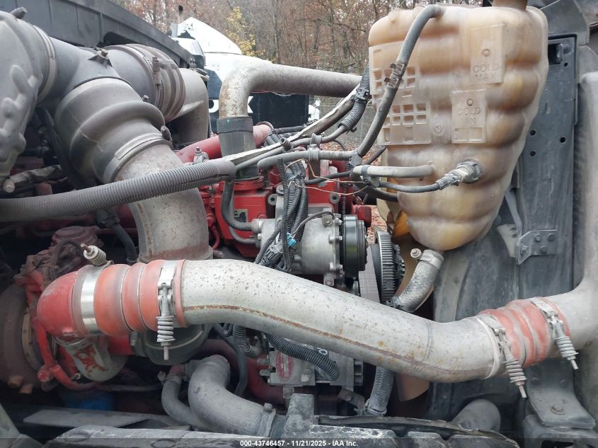 2016 International Lonestar VIN: 3HSCXAPR1GN178818 Lot: 43746457