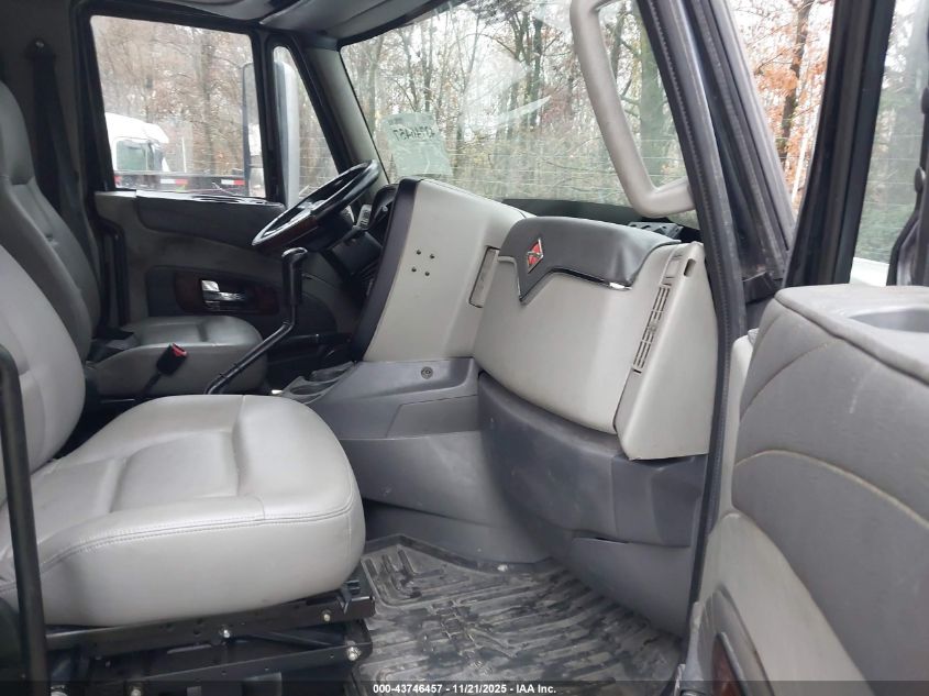 2016 International Lonestar VIN: 3HSCXAPR1GN178818 Lot: 43746457