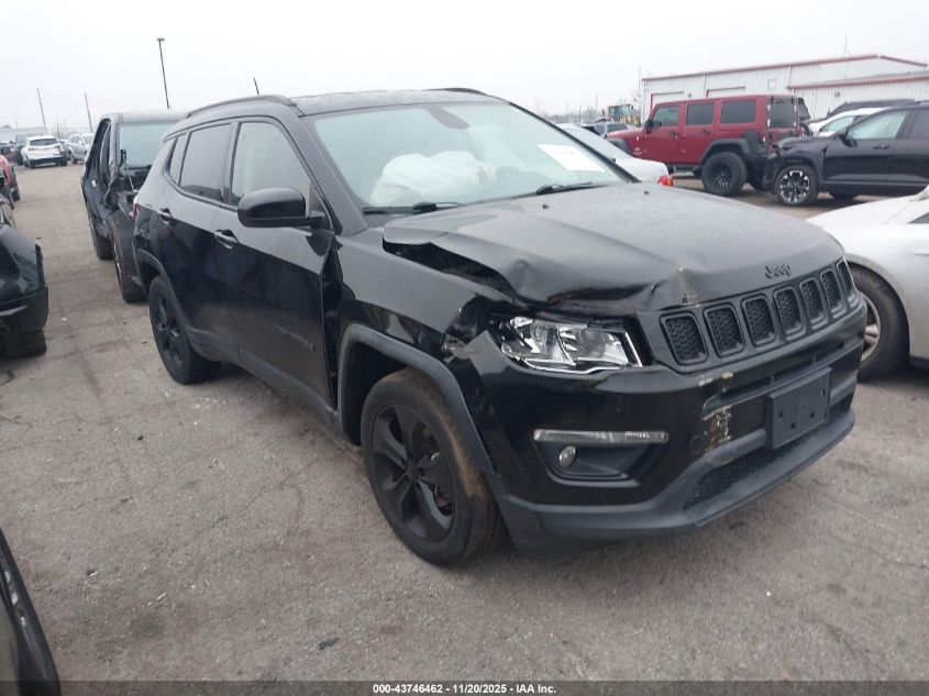 JEEP COMPASS ALTITUDE 4X4