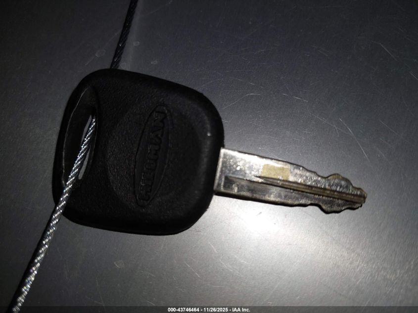 1999 Ford Contour Se VIN: 1FAFP6634XK207554 Lot: 43746464