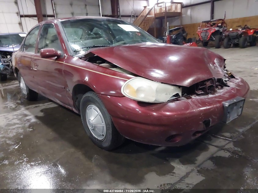 1FAFP6634XK207554 FORD CONTOUR Photo 1