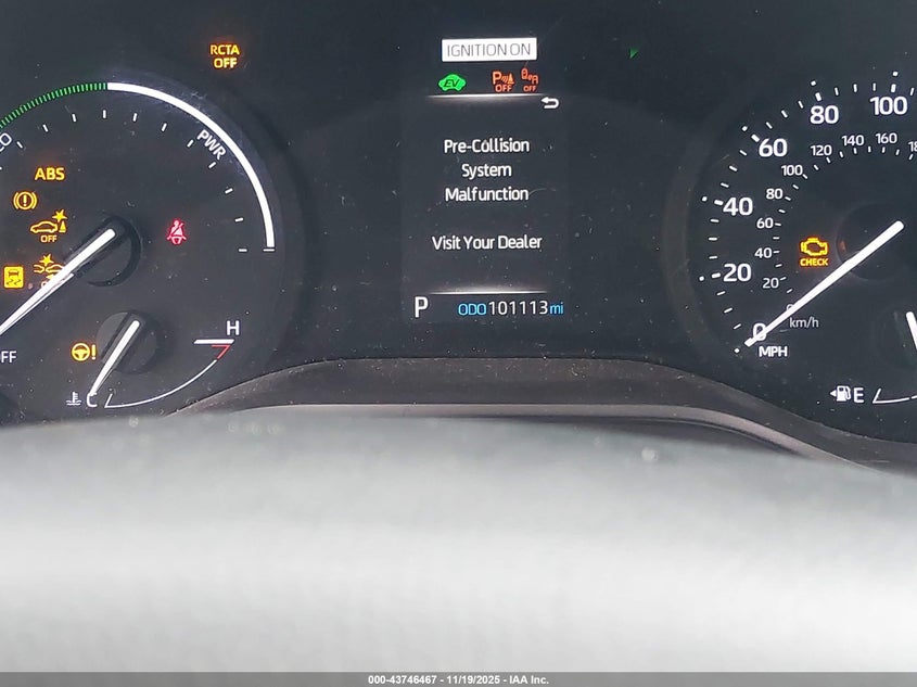 2021 Toyota Sienna Xle VIN: 5TDJSKFC5MS016273 Lot: 43746467