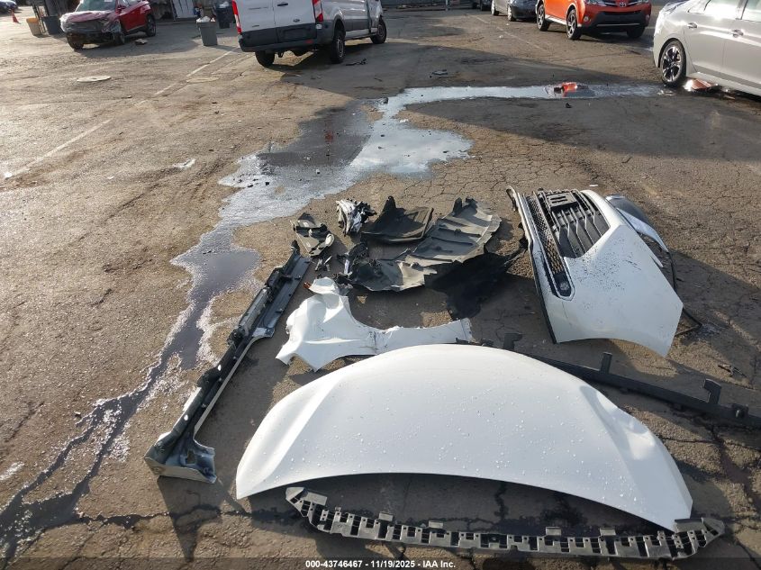 2021 Toyota Sienna Xle VIN: 5TDJSKFC5MS016273 Lot: 43746467