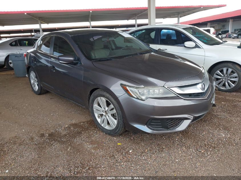 ACURA ILX ACURAWATCH PLUS PACKAGE