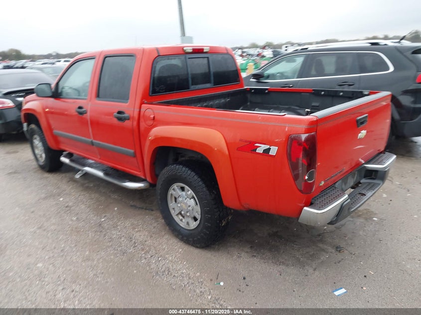 1GCDS43E988191537 2008 CHEVROLET COLORADO photo no. 3