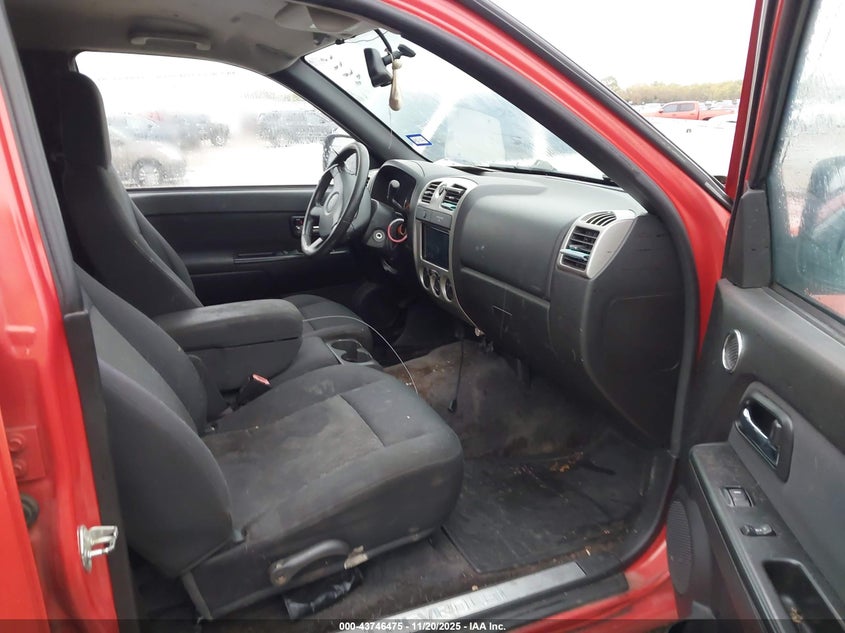 1GCDS43E988191537 2008 CHEVROLET COLORADO photo no. 5