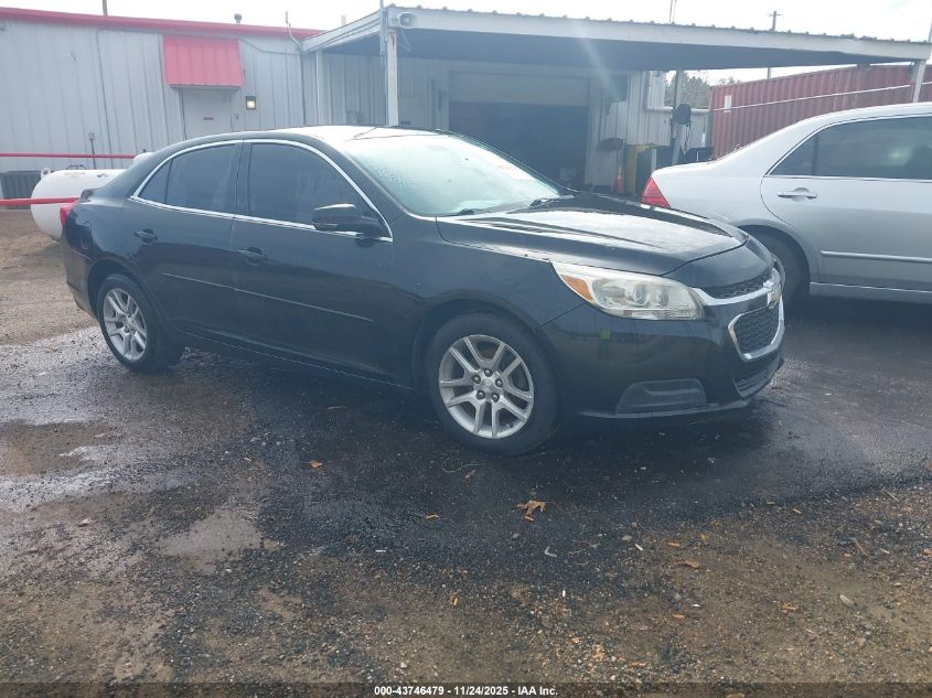 CHEVROLET MALIBU 1LT