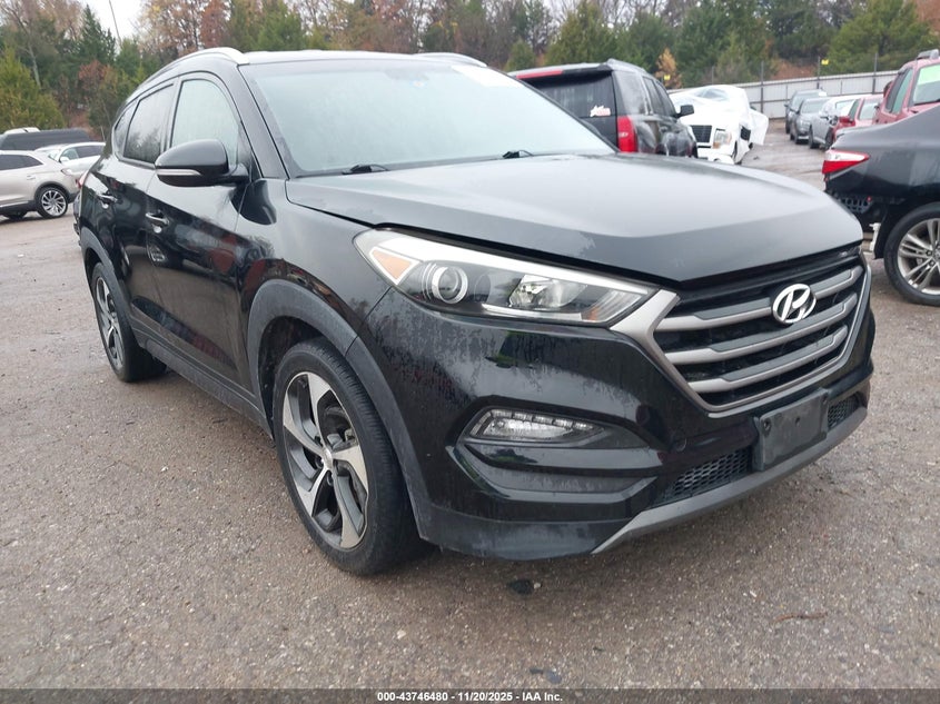 HYUNDAI TUCSON SPORT