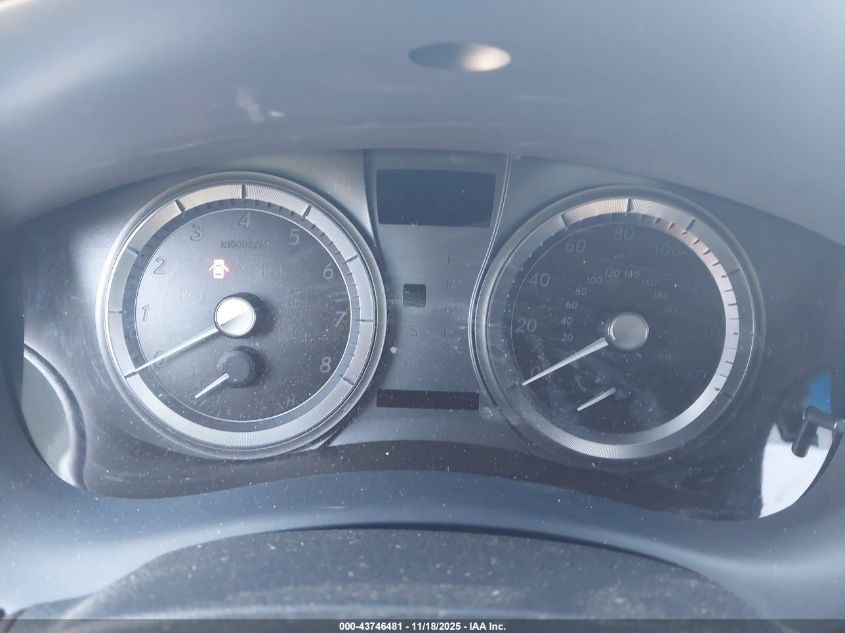 2008 Lexus Es 350 VIN: JTHBJ46G582273211 Lot: 43746481