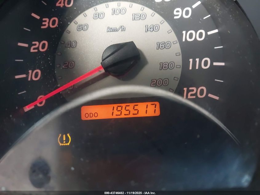 2006 Toyota Tacoma Base V6 VIN: 5TELU42N06Z189307 Lot: 43746482