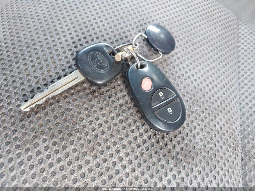 2006 Toyota Tacoma Base V6 VIN: 5TELU42N06Z189307 Lot: 43746482